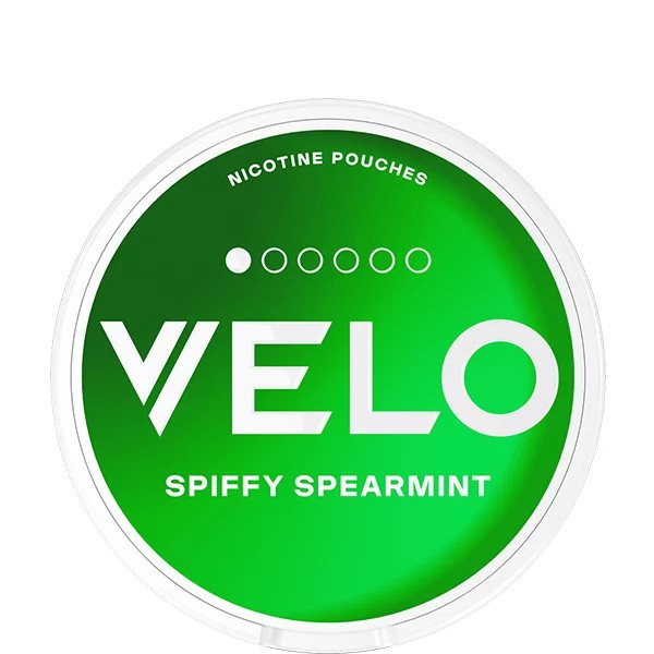 VELO SPIFFY SPEARMINT MINI