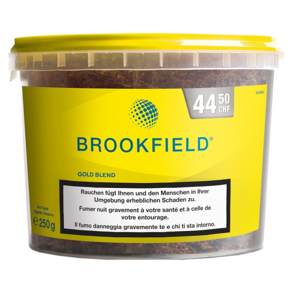 BROOKFIELD GOLD BLEND DOSE 250G