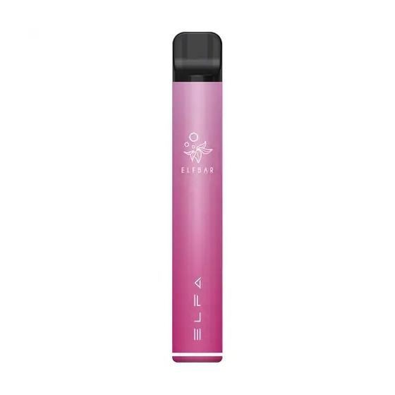 ELFBAR ELFA KIT PRO 2ML AURORA PINK