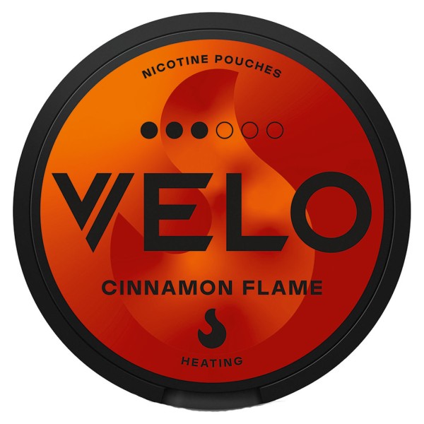 VELO CINNAMON FLAME