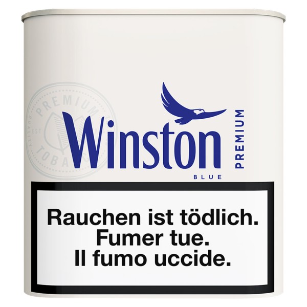 WINSTON BLUE PREMIUM MYO DOSE 70G