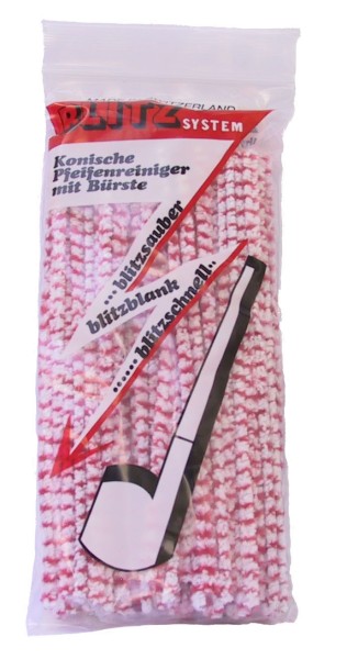 PFEIFENREINIGER BLITZ 80 STK.