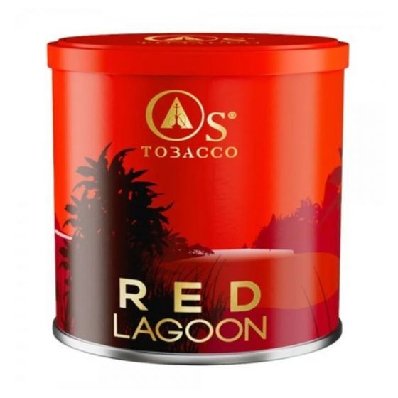 O'S TOBACCO RED LAGOON 200G