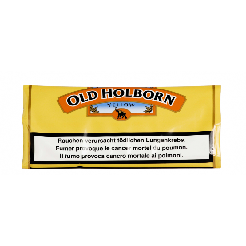 Old Holborn Yellow Beutel 30g Kaufen Tabakoutletch