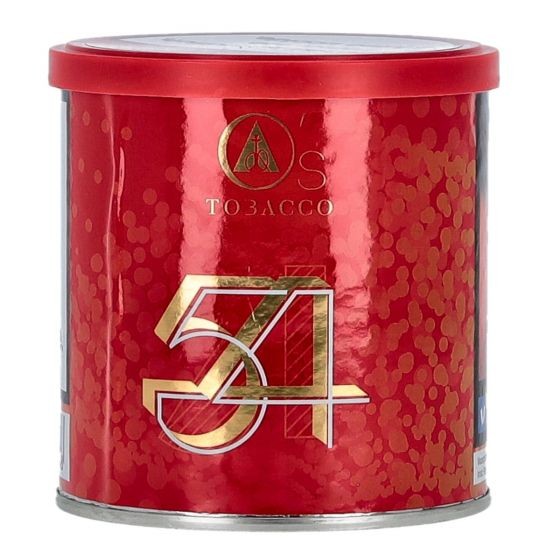 O'S TOBACCO STUDIO 54 200G