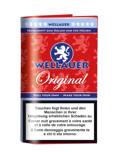 WELLAUER ORIGINAL 30G