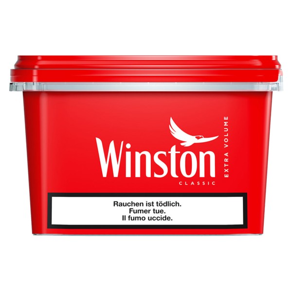 WINSTON CLASSIC HVT DOSE 230G