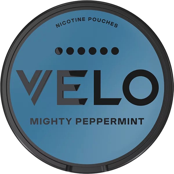 VELO MIGHTY PEPPERMINT MAX SLIM