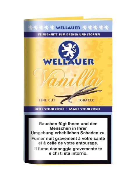 WELLAUER VANILLA SHAG 30G