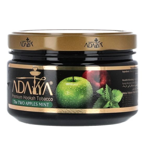 ADALYA TWO APPLES MINT 200G