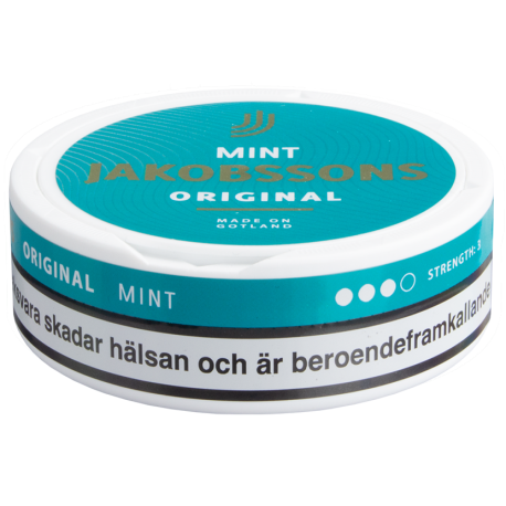 JAKOBSSONS MINT ORIGINAL