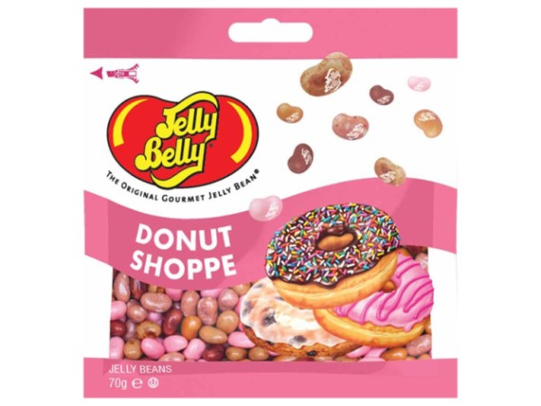 JELLY BELLY BEANS DONUT SHOPPE 70G