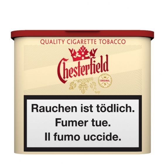 CHESTERFIELD ORIGINAL RYO DOSE 90G