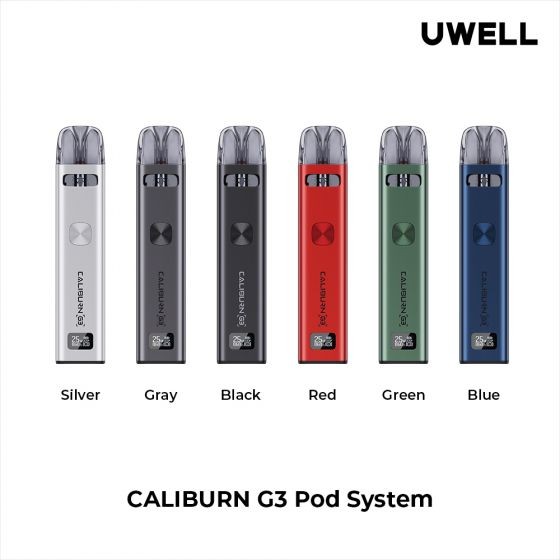 UWELL CALIBURN G3