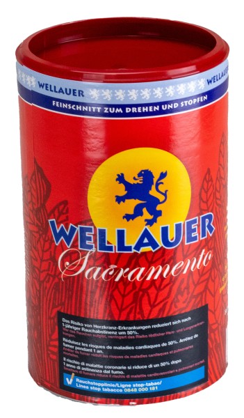 WELLAUER SACRAMENTO 140G